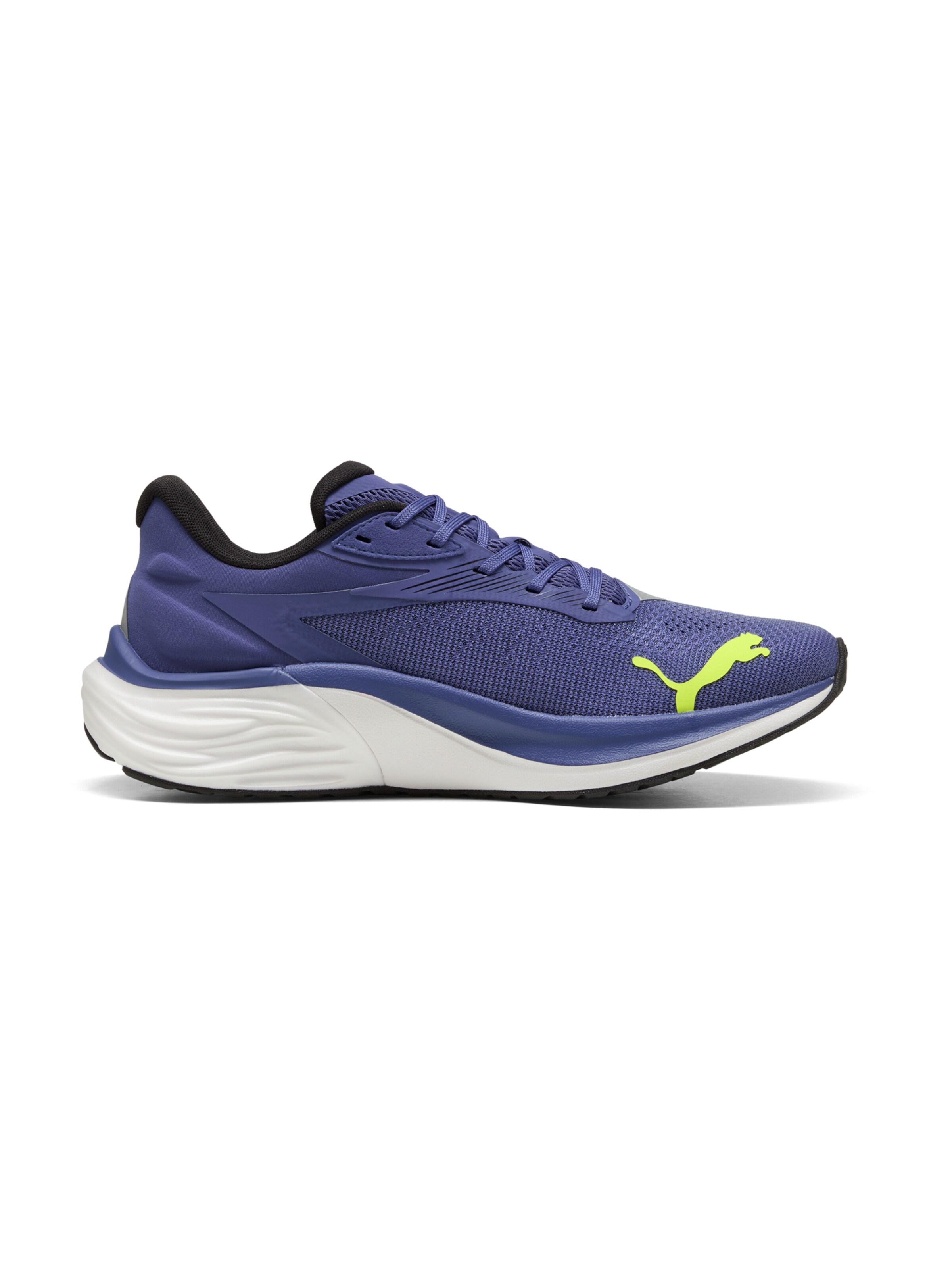 Chaussure de course 'Electrify Nitro 4' PUMA en bleu