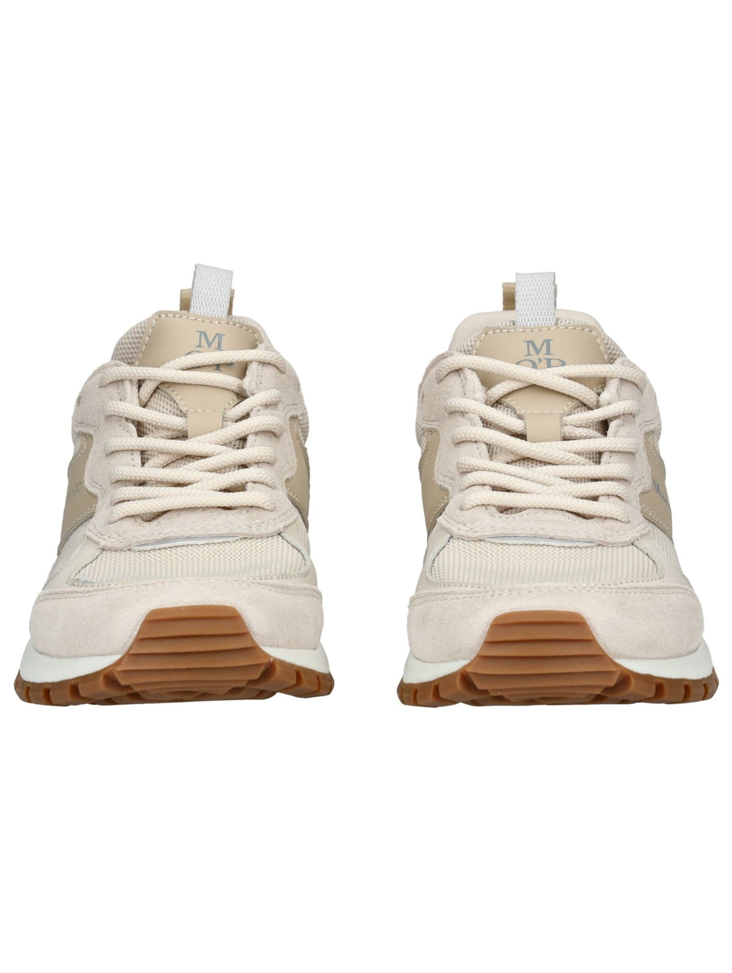 Sneaker bassa di Marc O'Polo in beige