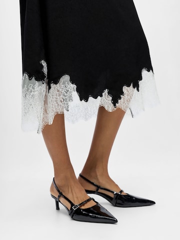 OBJECT - Falda en negro