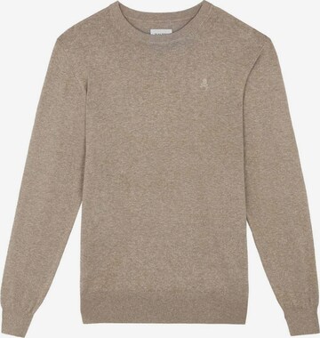 Scalpers Sweater 'Marais' in Beige: front