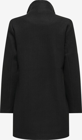 Manteau mi-saison 'EMMA SOPHIA' ONLY en noir