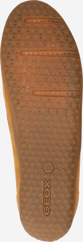 GEOX Slipper – žlutá