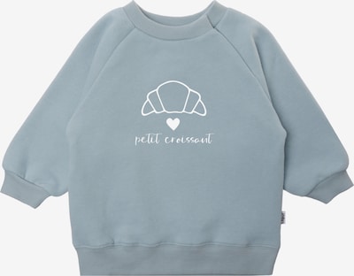 LILIPUT Sweatshirt 'Petit Croissant' in hellblau, Produktansicht