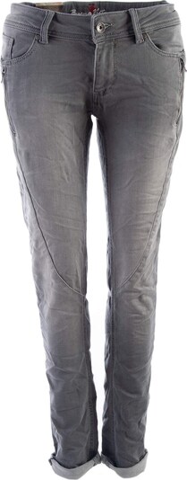 Buena Vista Hose in grau, Produktansicht
