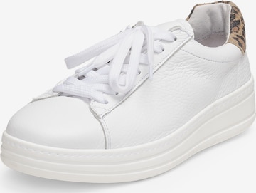 VITAFORM Sneakers laag in Wit: voorkant