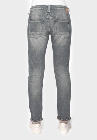 Le Temps Des Cerises Regular Jeans in Grey