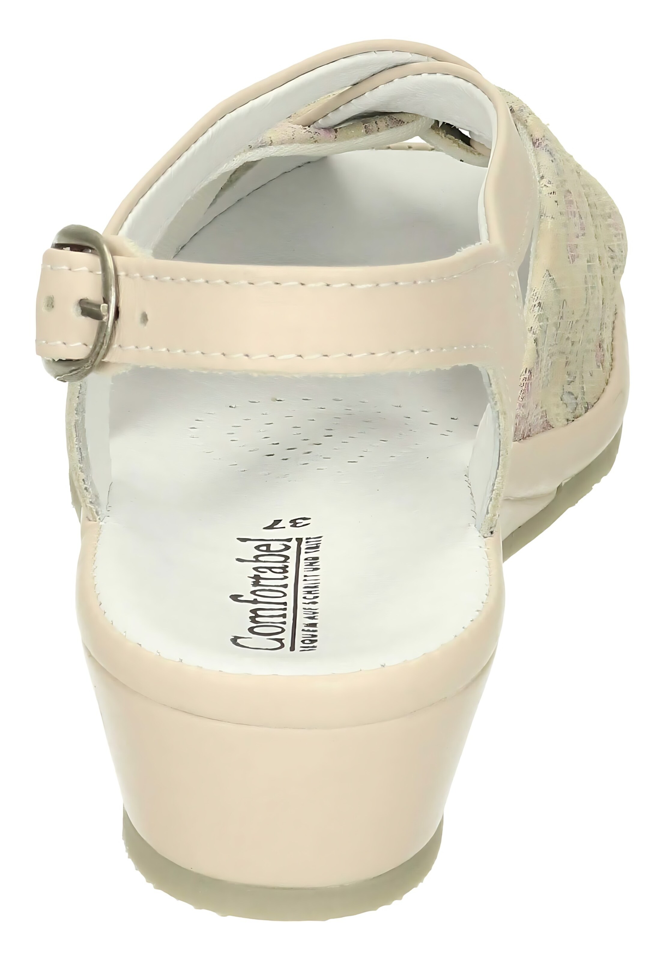 Comfortabel Sandals in Beige