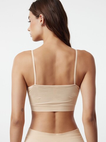 Bustino Reggiseno di Trendyol in beige