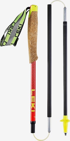 LEKI Stick 'NEOTRAIL PRO FX.ONE SUPERLITE' in Red