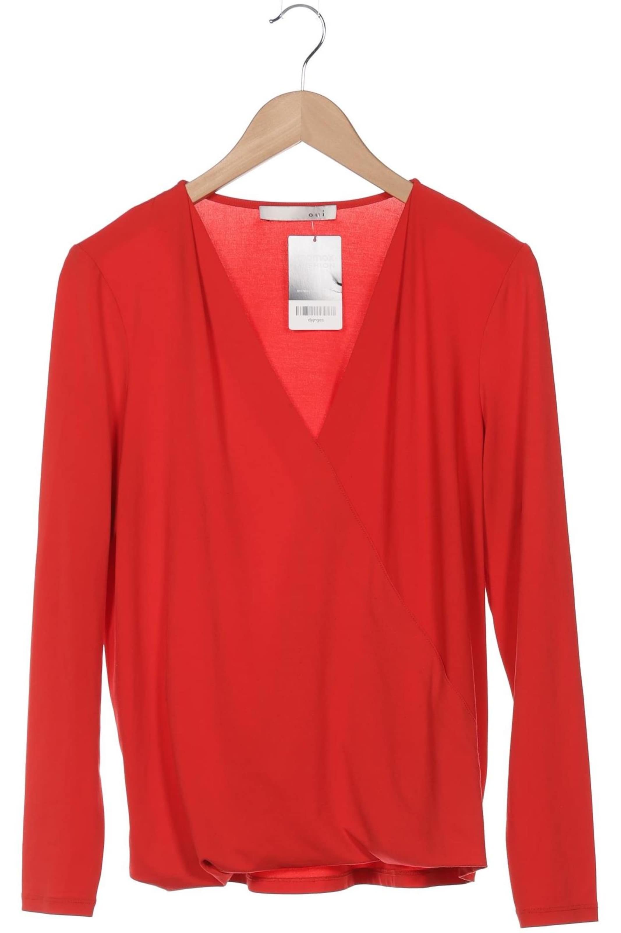 OUI Top & Shirt in XXL in Red: front