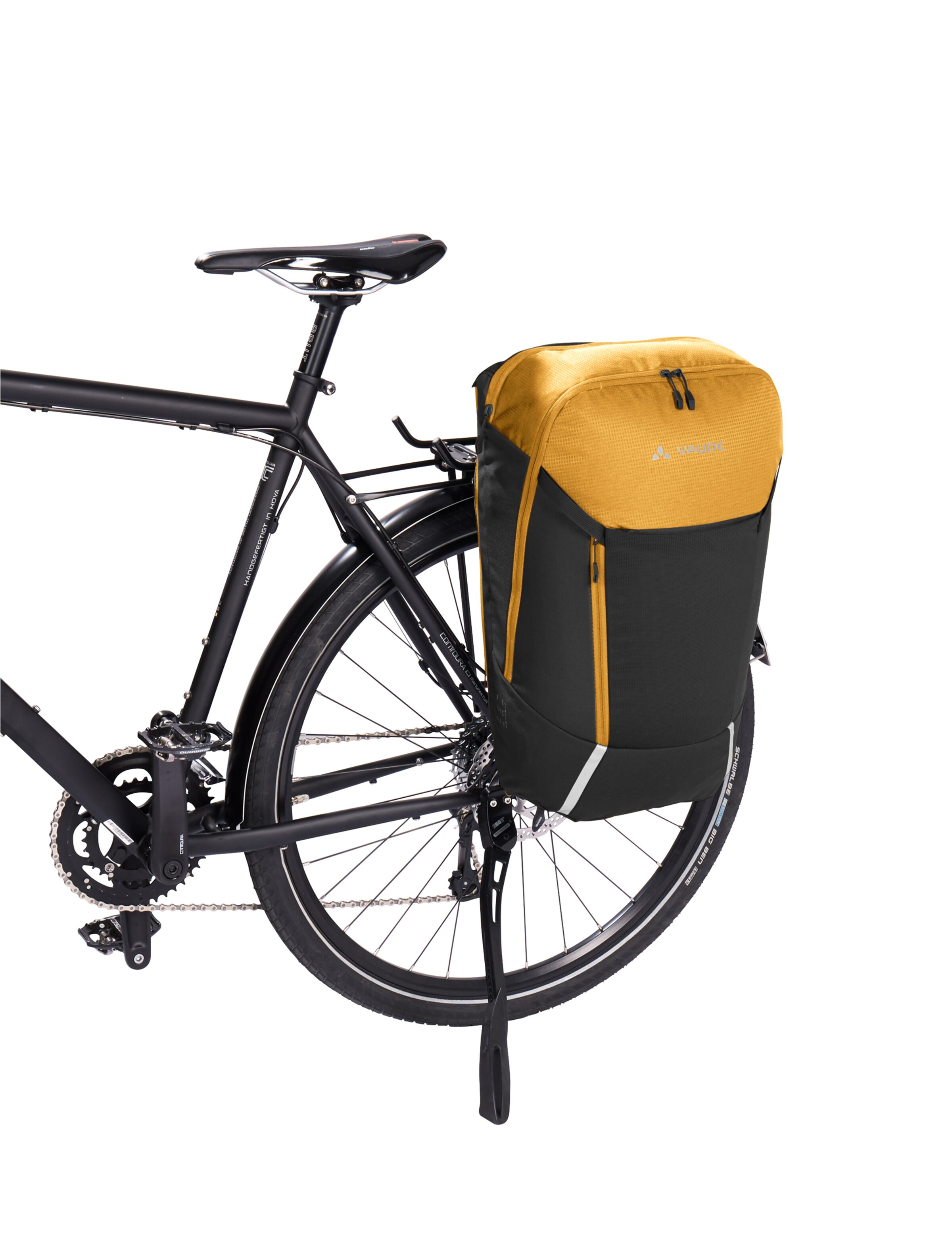 VAUDE Sporttasche 'Cycle 20 II' in Gelb