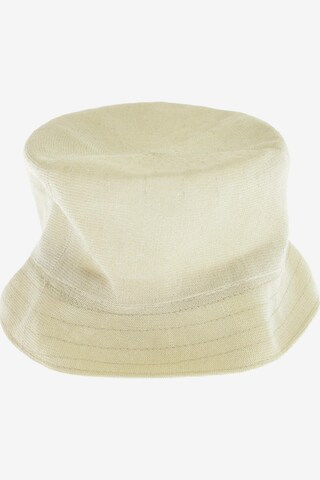 KANGOL Hut oder Mütze One Size in Beige