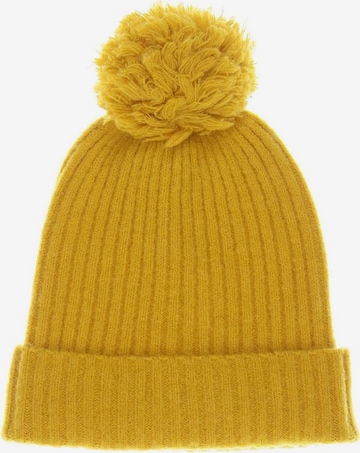 UNIQLO Hat & Cap in One size in Yellow: front