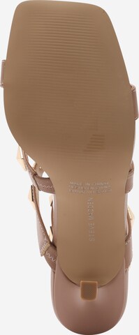 STEVE MADDEN Szandálok 'CAPRI' - bézs