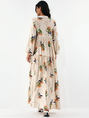 Robe 'Maxi' Bigdart en mélange de couleurs