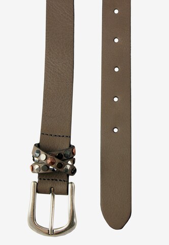 LEGEND Belt in Beige