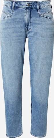 s.Oliver Slimfit Jeans in Blau: predná strana