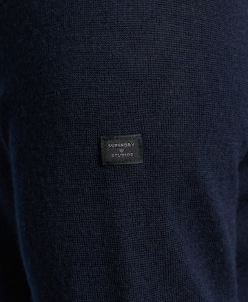 Superdry Sweater in Blue