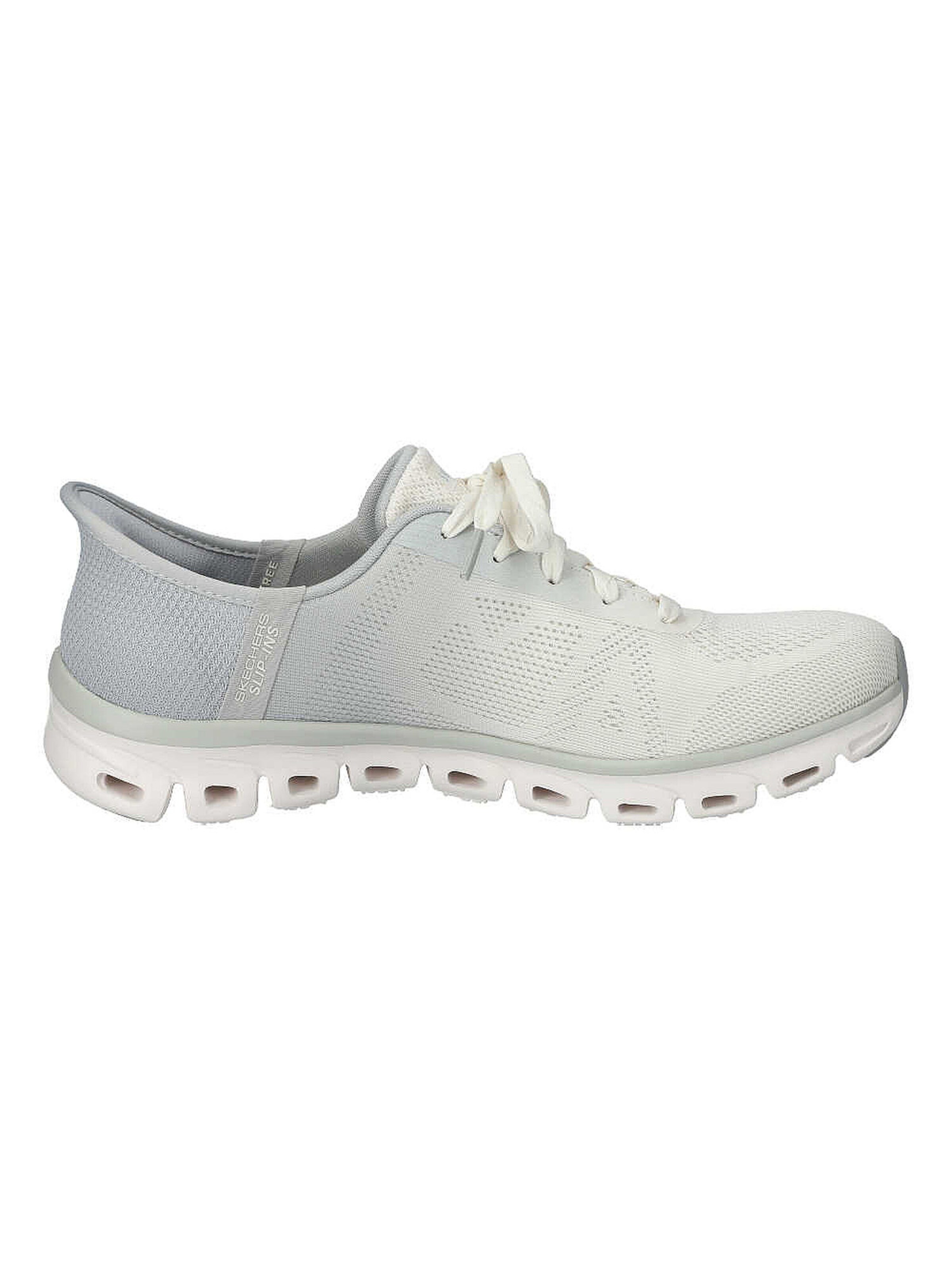 SKECHERS Sneakers laag in Wit