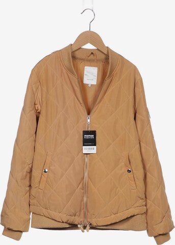 Soyaconcept Jacke S in Beige: predná strana