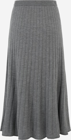 Banana Republic Tall Skirt in Grey