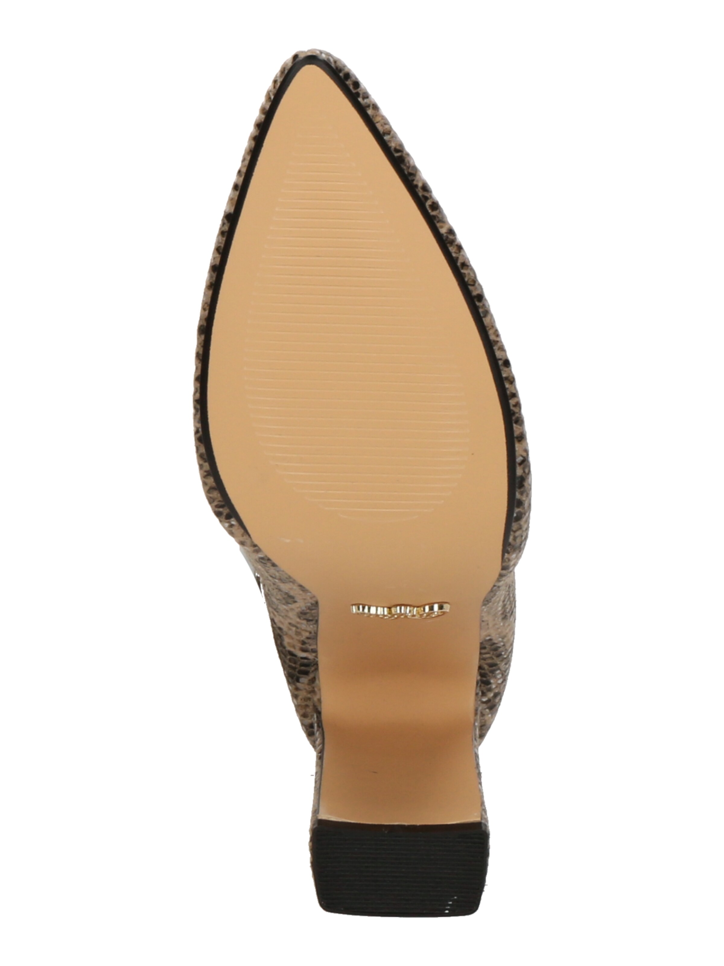 BUFFALO Сапоги 'July' в Бежевый