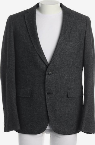 Marc O'Polo Suit Jacket in M-L in Grey: front