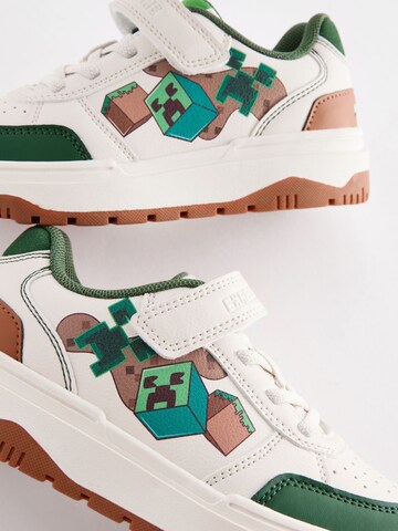 Baskets Next en beige