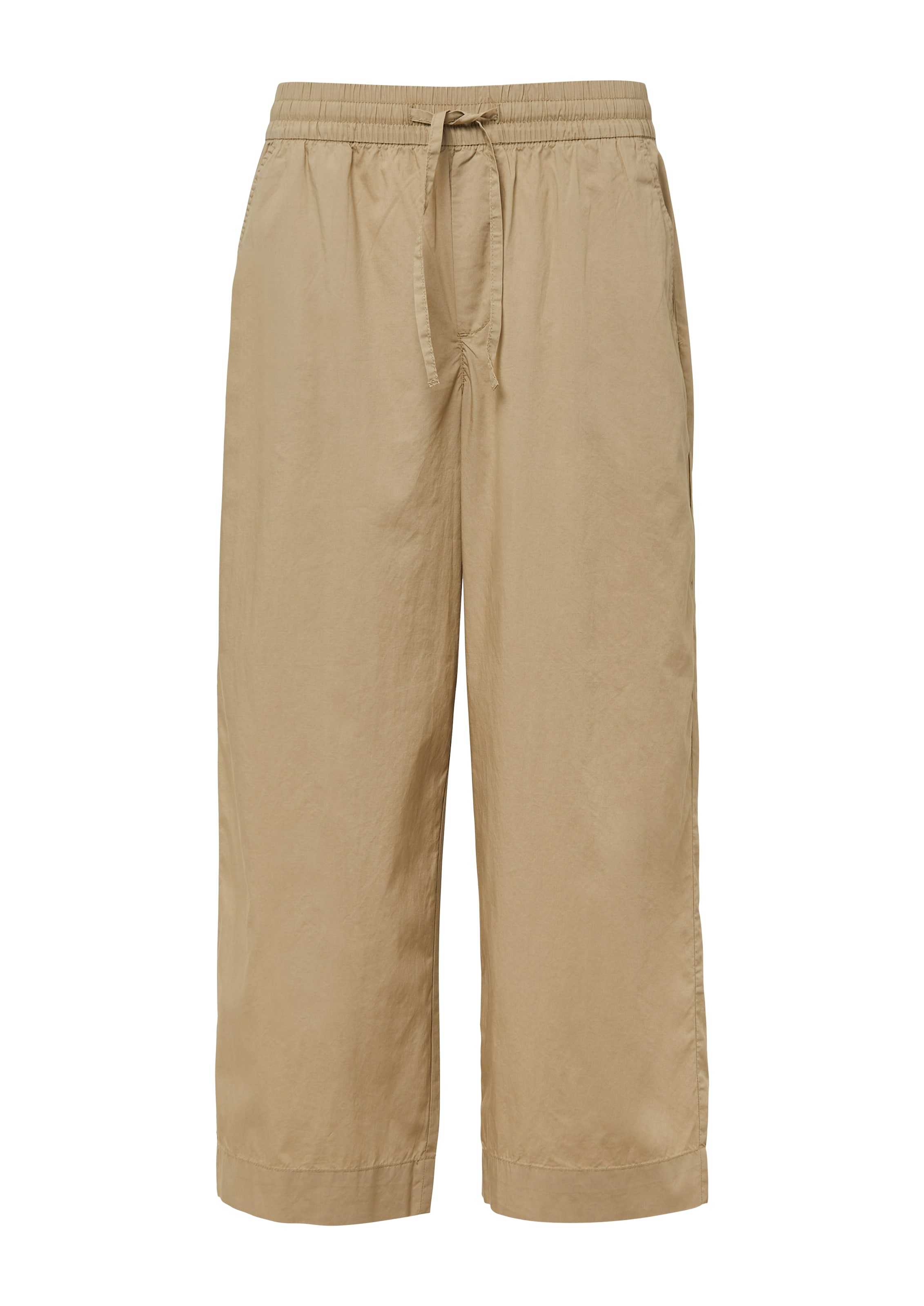 Pantalon s.Oliver en marron : devant