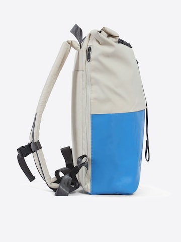 7clouds Rucksack 'Kira 7.1' in Blau
