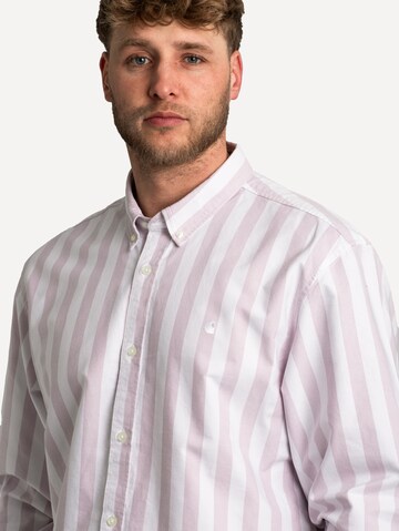 Carhartt WIP Comfort fit Button Up Shirt 'Dillion' in White