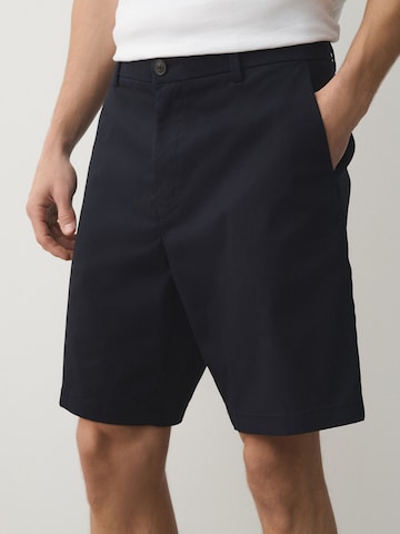Loosefit Pantalon chino Next en bleu