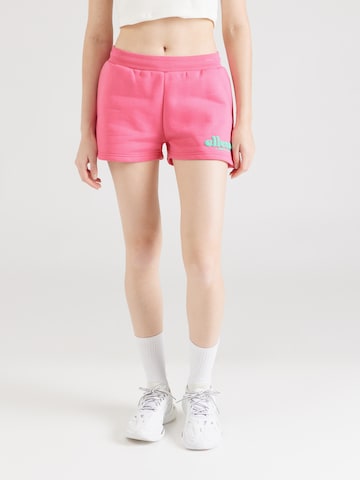 ELLESSE Regular Shorts 'Engelberg' in Pink: predná strana