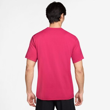 NIKE Funktionsshirt 'Hyverse' in Pink