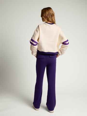 Looxs Revolution Regular Broek in Lila