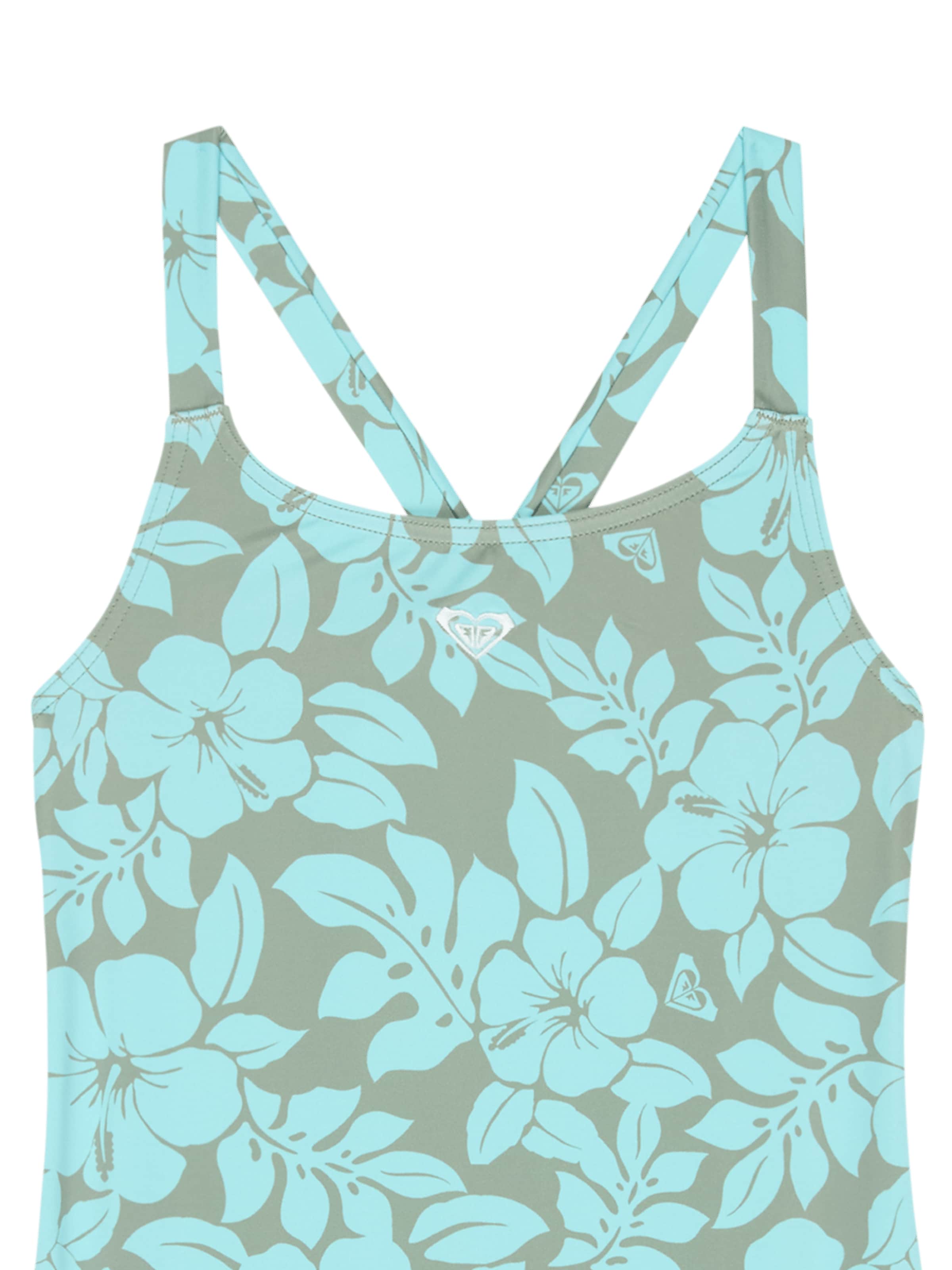 ROXY Swimsuit 'Spirit' in Green