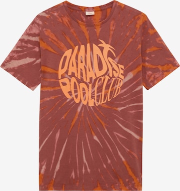 T-Shirt s.Oliver en rouge : devant