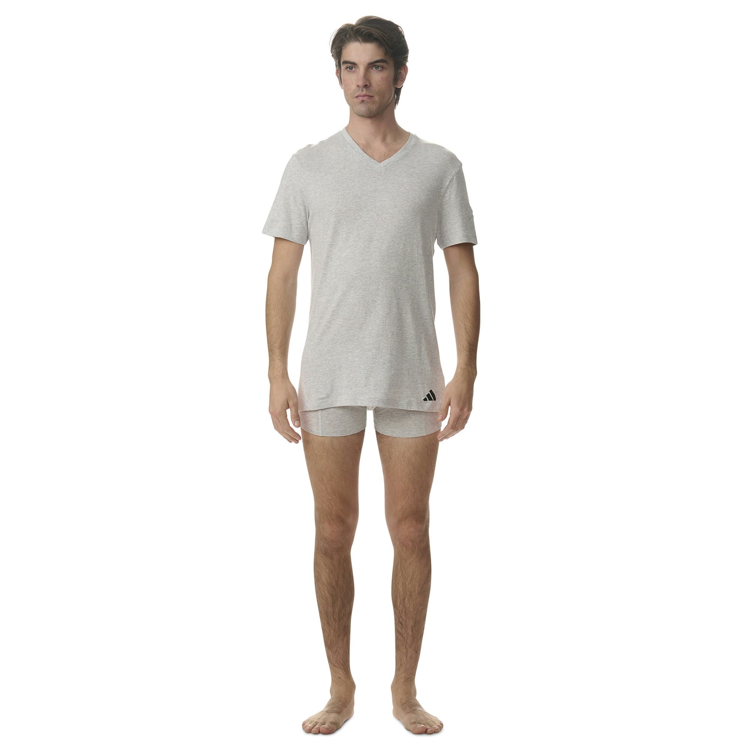 ADIDAS ORIGINALS Bluser & t-shirts i grå