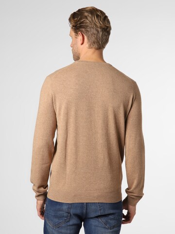 Andrew James Sweater in Brown