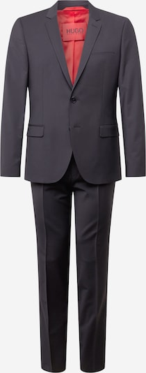 HUGO Anzug 'Arti/Hesten' in schwarz, Produktansicht