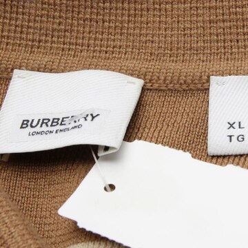 BURBERRY Pullover / Strickjacke XL in Mischfarben