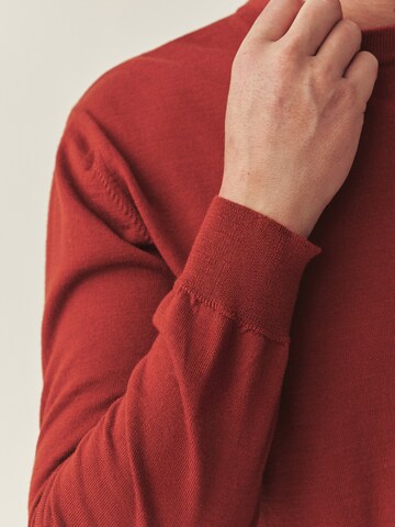 TATUUM Pullover 'JACK' in Orange