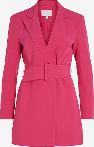 VILA Shirt dress 'Gery' in Pink: front