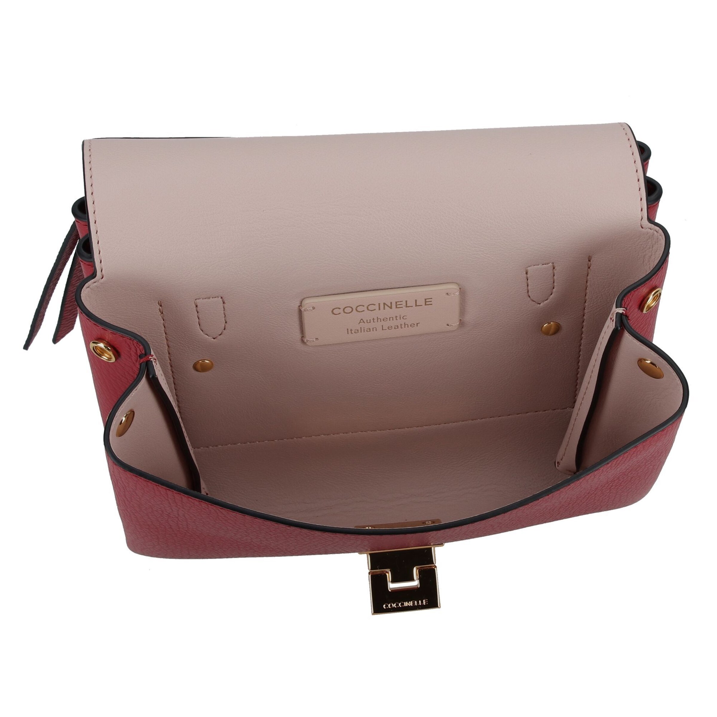 Sacs à main 'Arlettis' Coccinelle en rouge