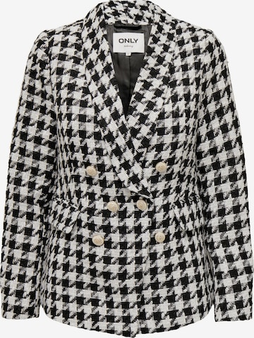 ONLY Blazer 'NEW LEELA' i sort: forside