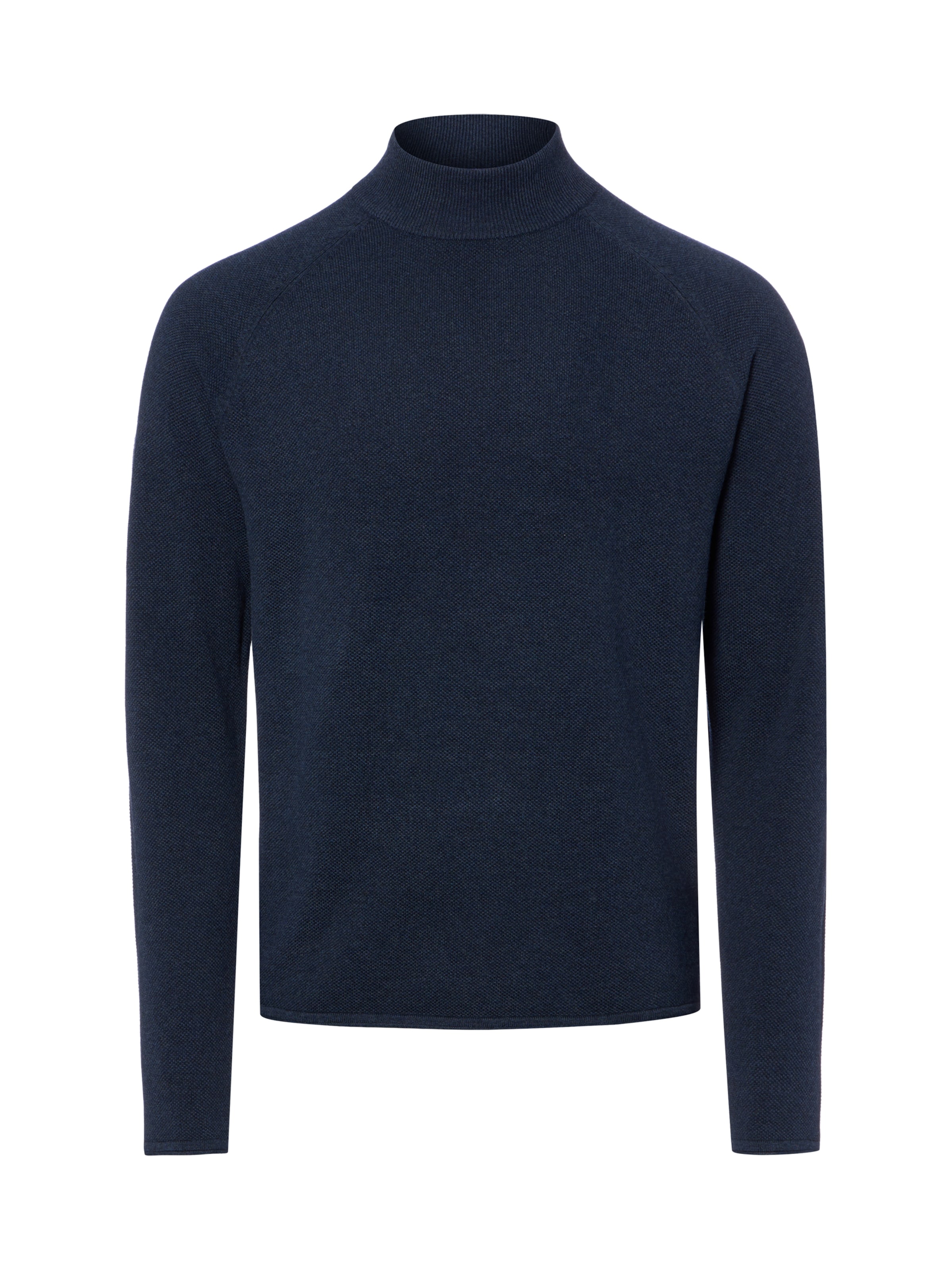 Nils Sundström Pullover in Blau: Vorderseite