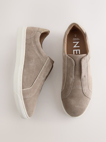 Slip on 'Forever Comfort' Next en beige