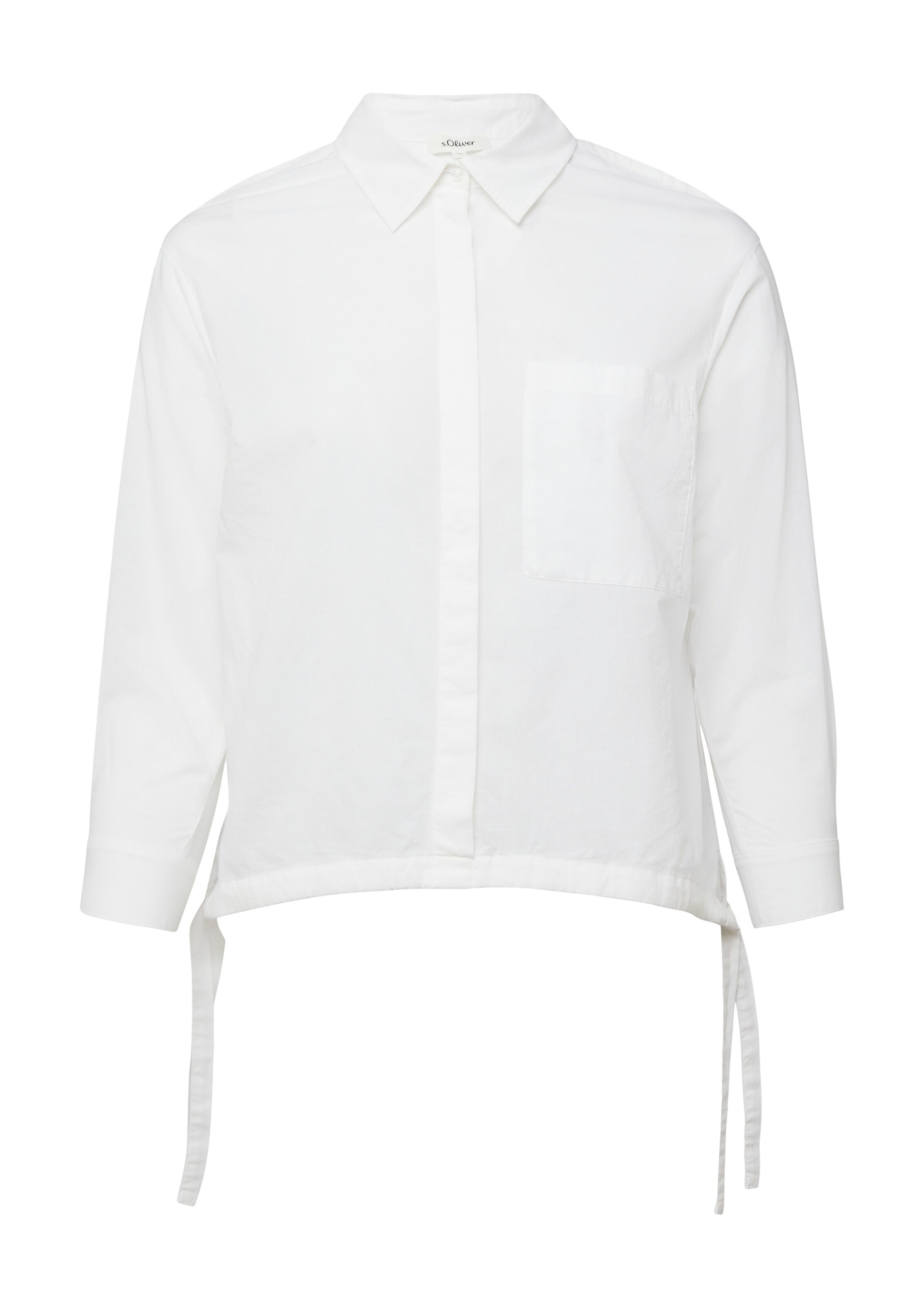 s.Oliver Blouse in White, Item view