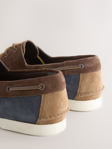 Next Mokassin in Blau