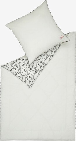 ESPRIT Bed Sheet in White: front